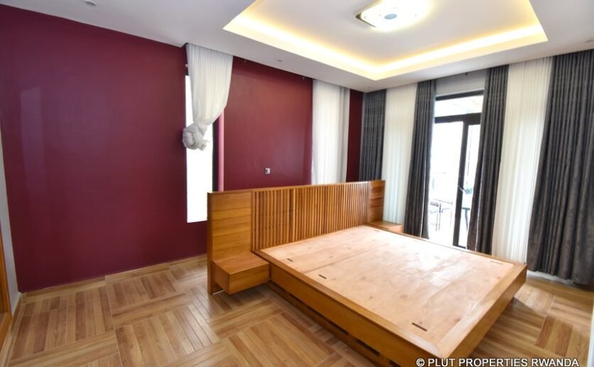 Furnished Houses in Kiyovu