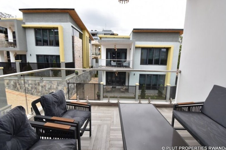 Furnished Houses in Kiyovu