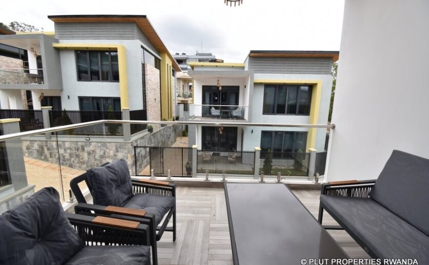 Furnished Houses in Kiyovu
