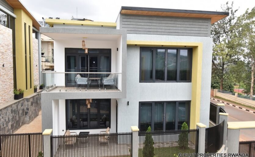 Furnished Houses in Kiyovu