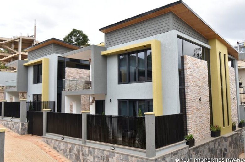 Furnished Houses in Kiyovu