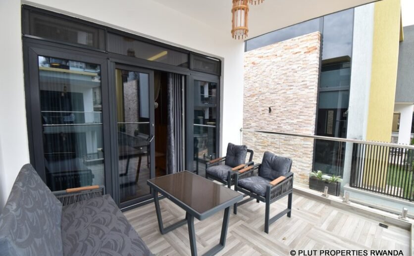 Furnished Houses in Kiyovu