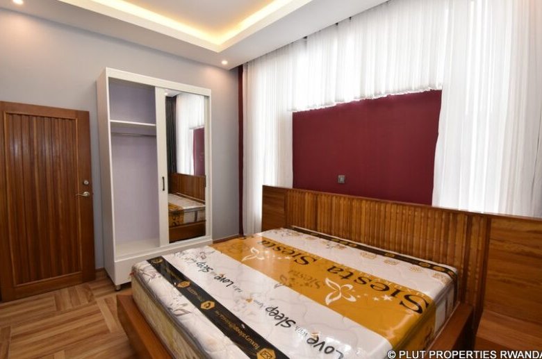 Furnished Houses in Kiyovu
