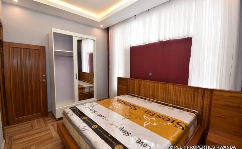 Furnished Houses in Kiyovu
