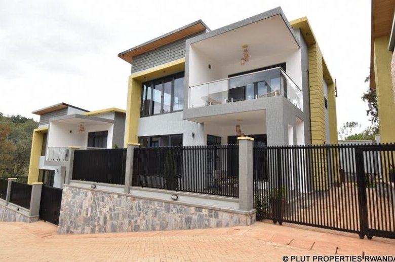 Furnished Houses in Kiyovu