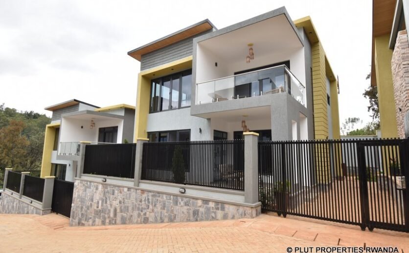 Furnished Houses in Kiyovu