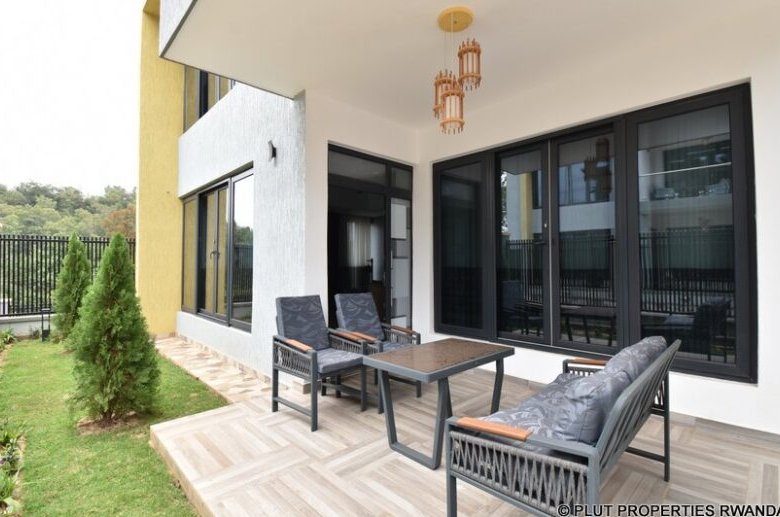 Furnished Houses in Kiyovu