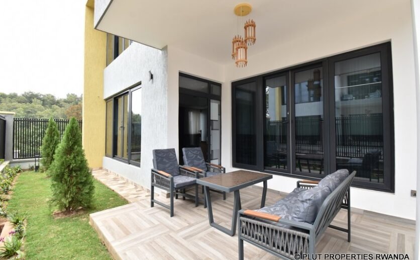 Furnished Houses in Kiyovu