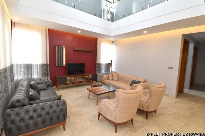 Furnished Houses in Kiyovu