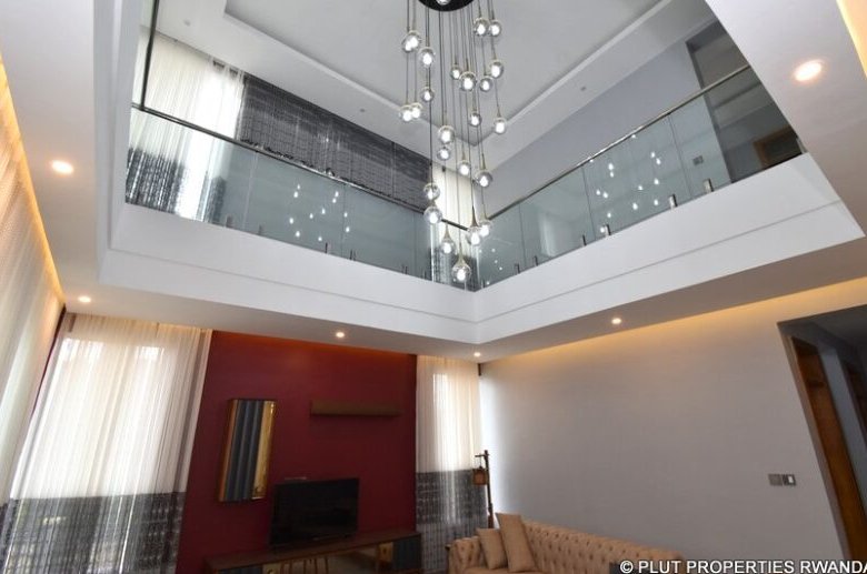 Furnished Houses in Kiyovu