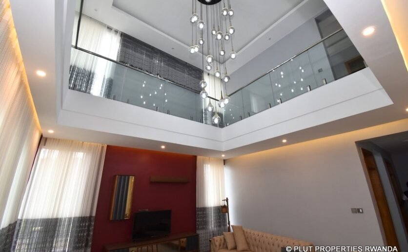 Furnished Houses in Kiyovu