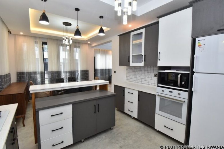 Furnished Houses in Kiyovu