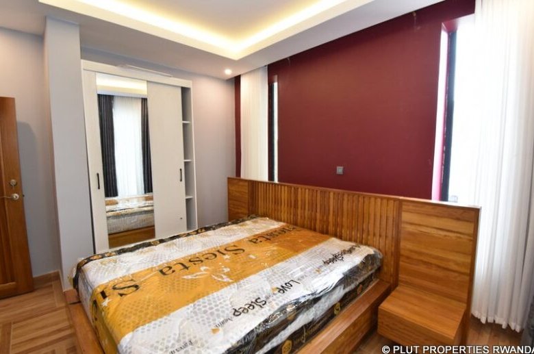 Furnished Houses in Kiyovu