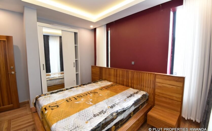 Furnished Houses in Kiyovu