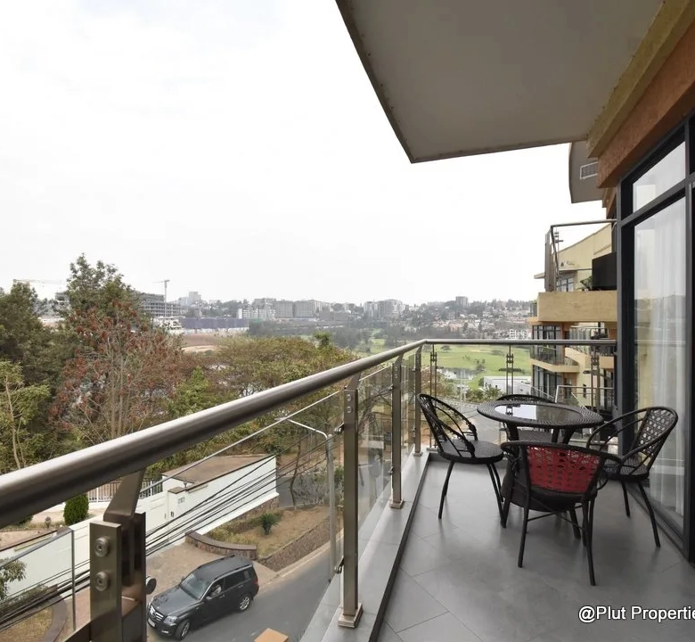 Furnished golf apartment for sale 