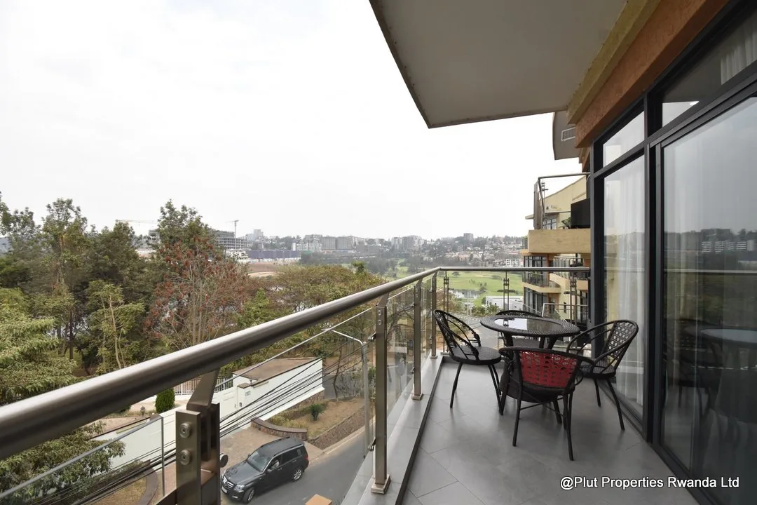 Furnished golf apartment for sale 