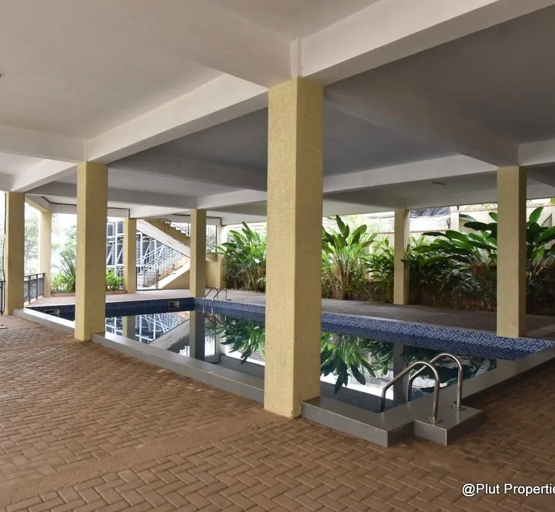 Furnished golf apartment for sale 