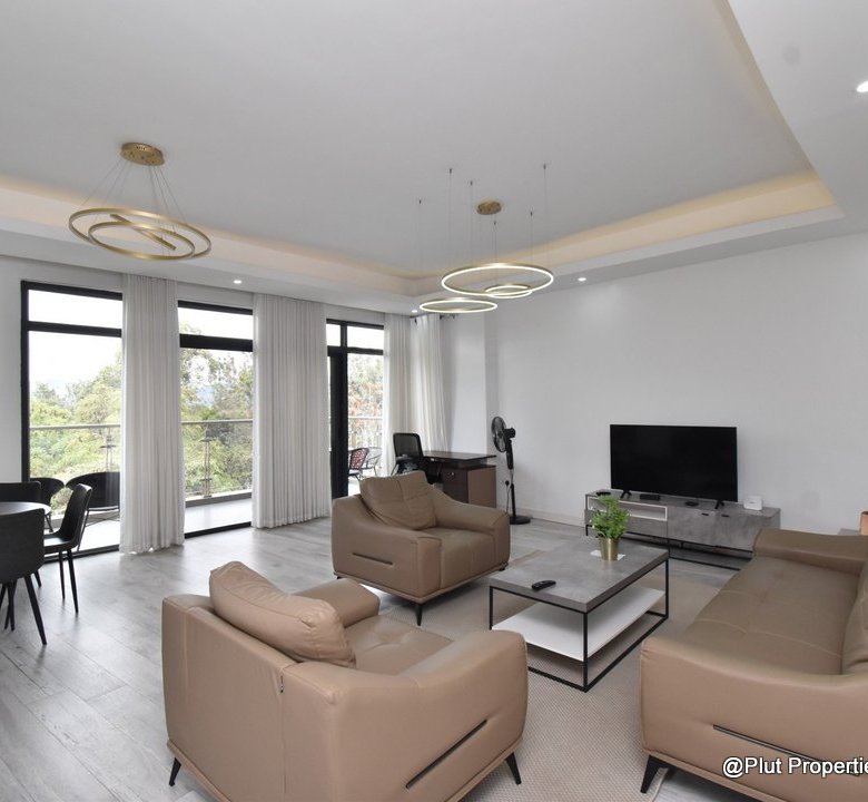 Furnished golf apartment for sale 