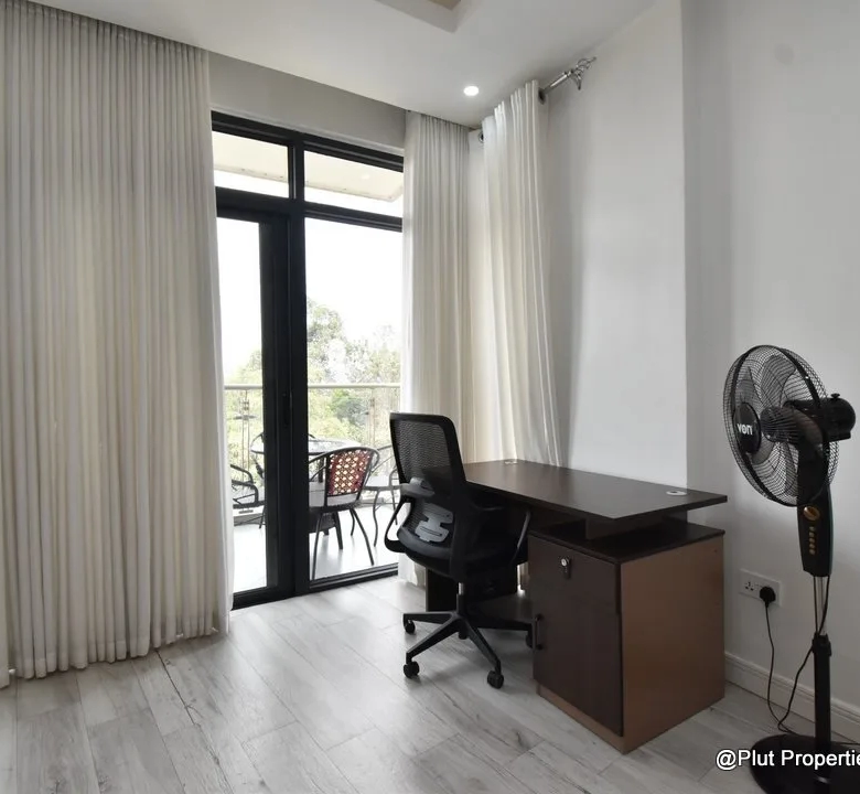 Furnished golf apartment for sale 