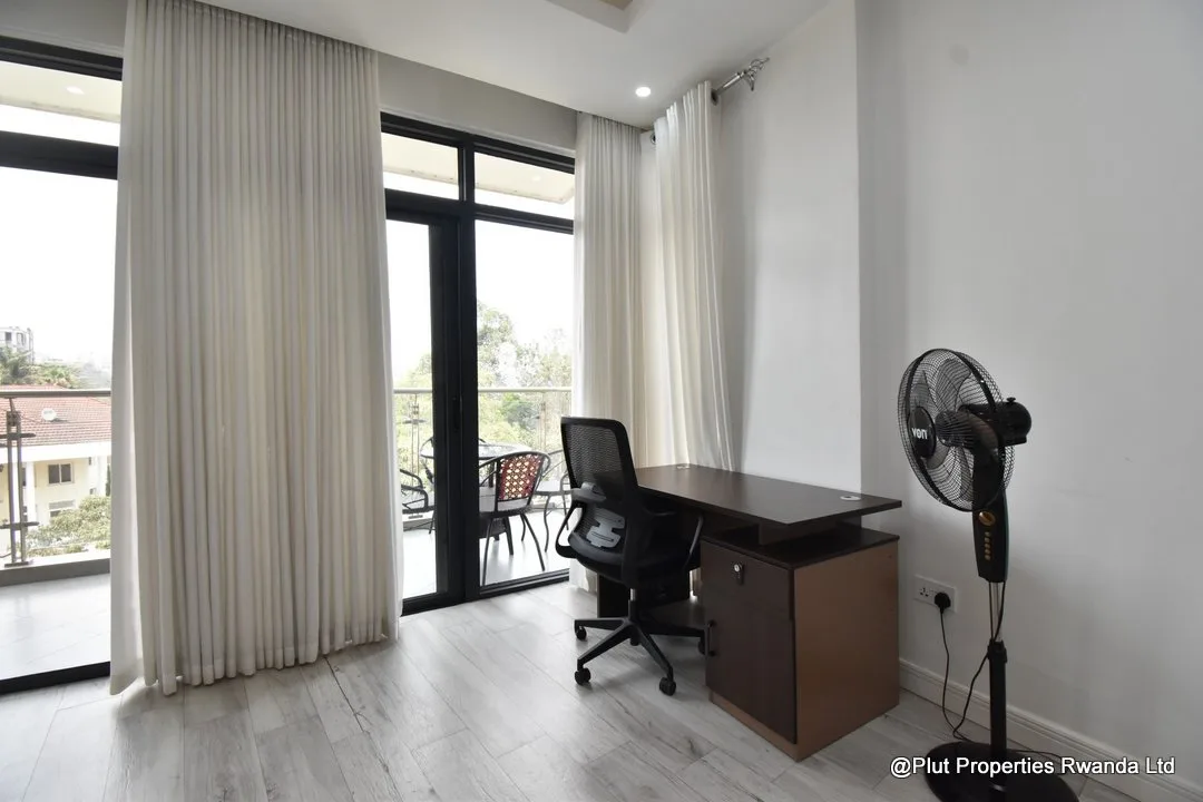 Furnished golf apartment for sale 