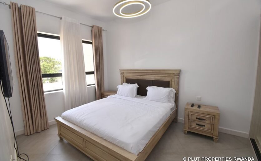 Furnished golf apartment for sale 