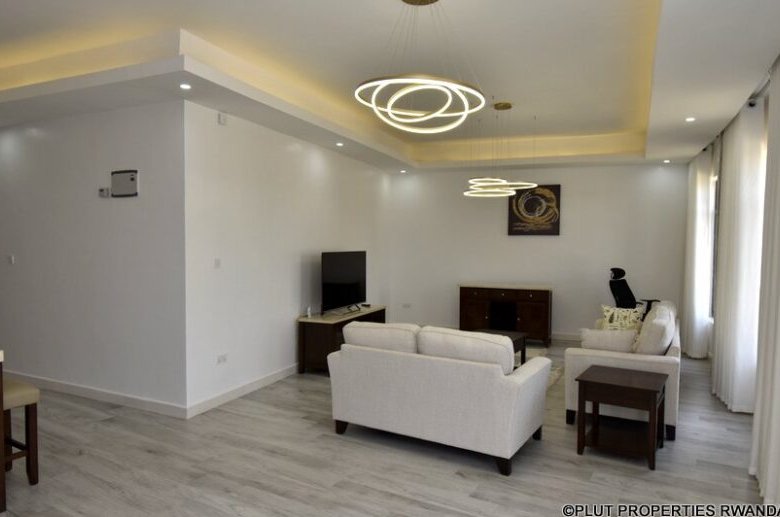 Furnished Apartment for sale in Kigali