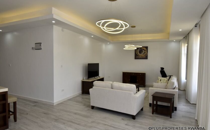 Furnished Apartment for sale in Kigali