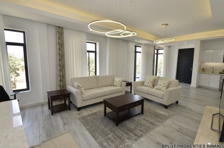 Furnished Apartment for sale in Kigali