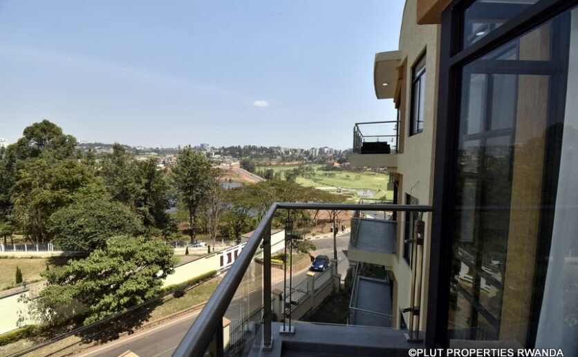 Furnished Apartment for sale in Kigali