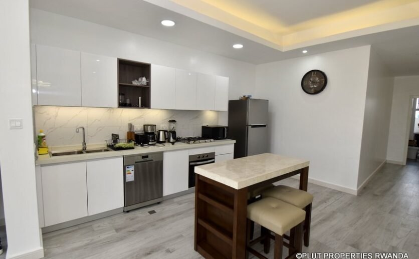 Furnished Apartment for sale in Kigali