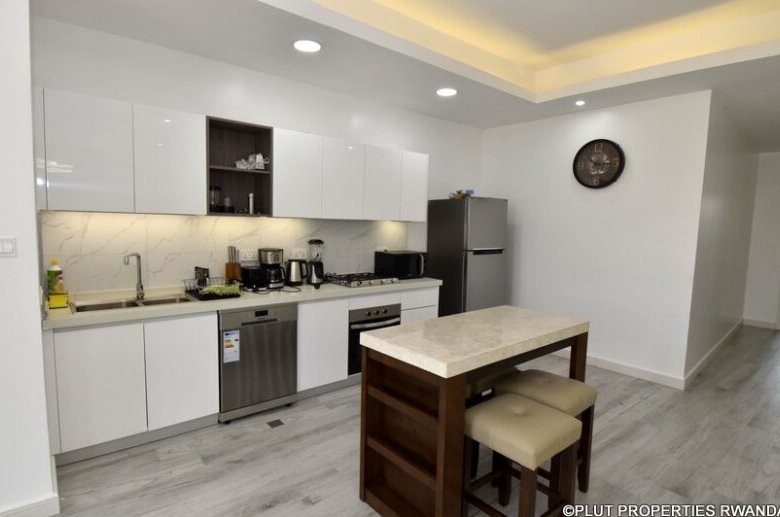 Furnished Apartment for sale in Kigali