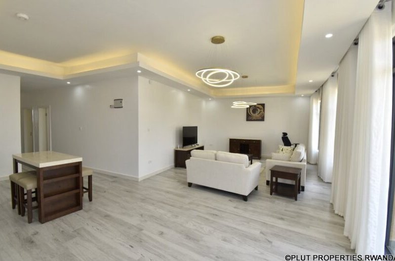 Furnished Apartment for sale in Kigali