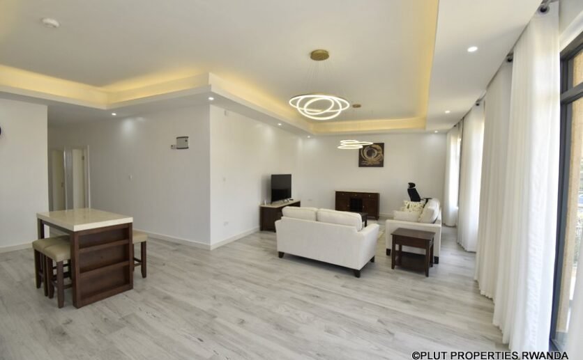 Furnished Apartment for sale in Kigali