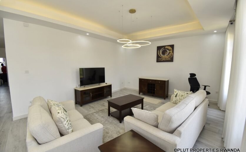 Furnished Apartment for sale in Kigali