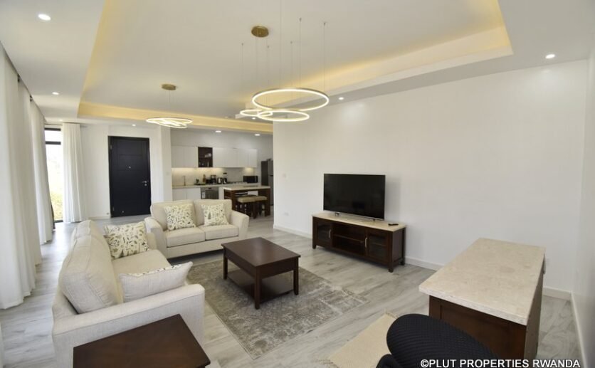 Furnished Apartment for sale in Kigali