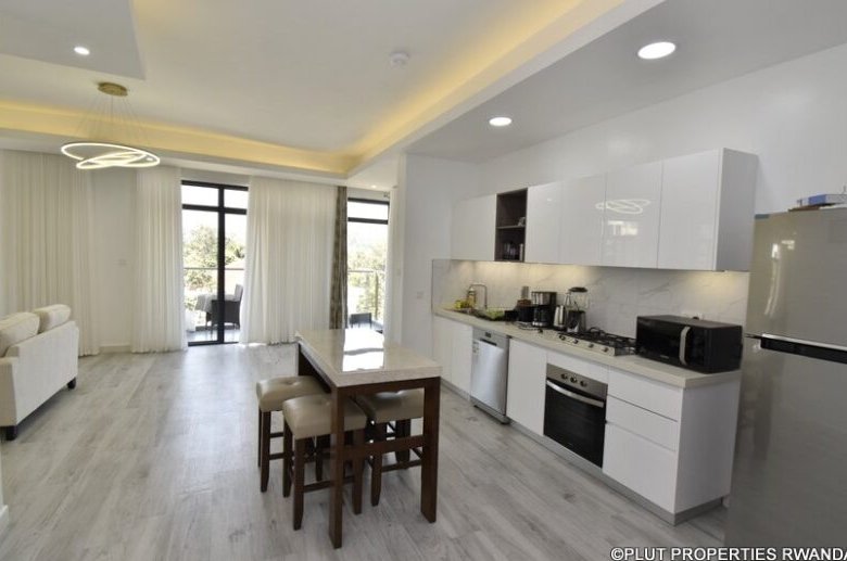 Furnished Apartment for sale in Kigali