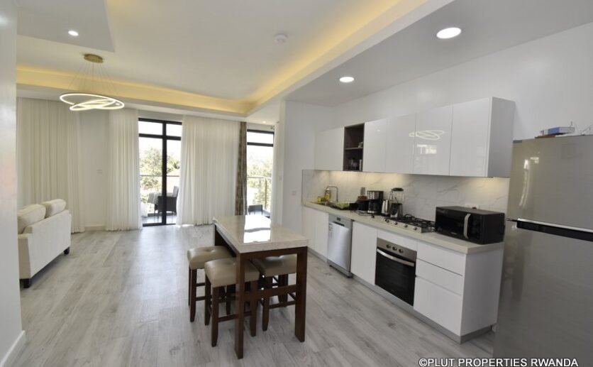 Furnished Apartment for sale in Kigali