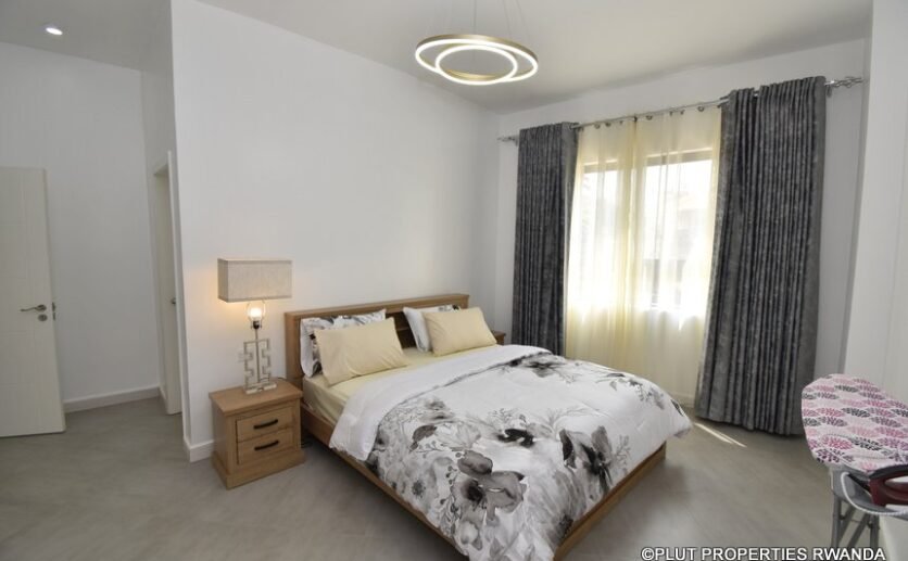 Furnished Apartment for sale in Kigali