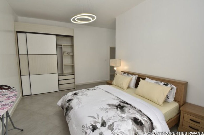Furnished Apartment for sale in Kigali
