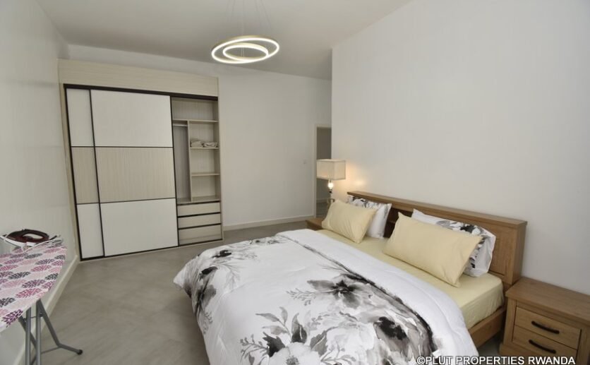 Furnished Apartment for sale in Kigali