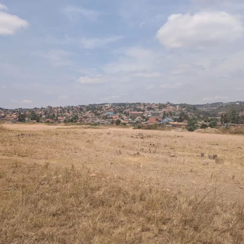 Commercial Land for Sale or Rent in Kicukiro, Kigali