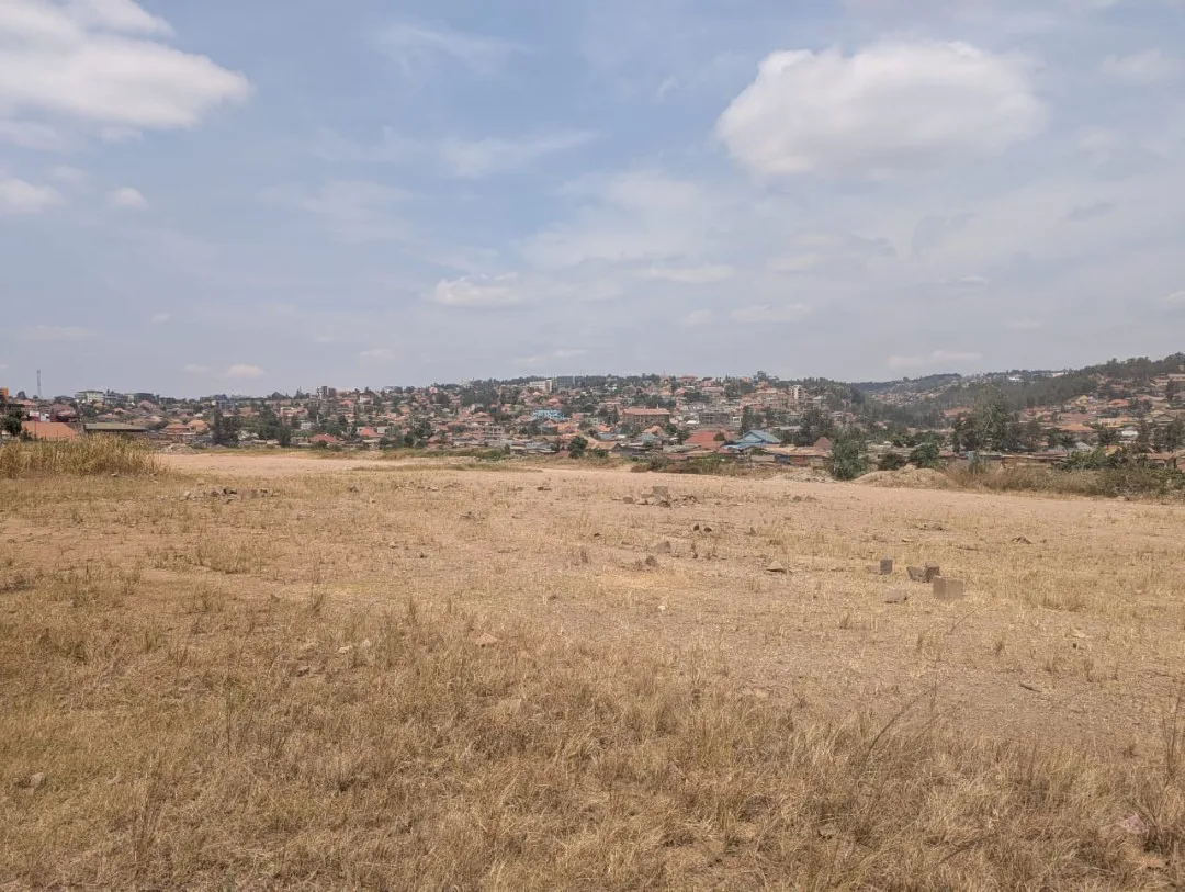 Commercial Land for Sale or Rent in Kicukiro, Kigali