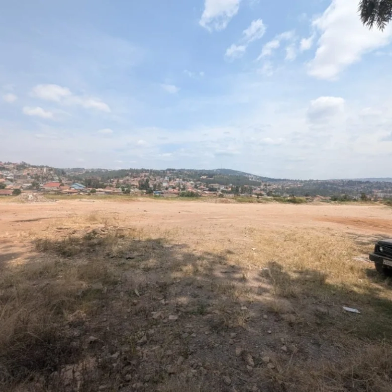 Commercial Land for Sale or Rent in Kicukiro, Kigali