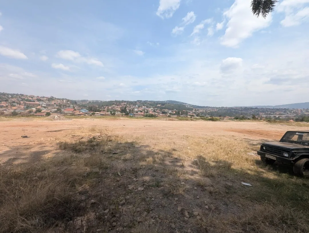 Commercial Land for Sale or Rent in Kicukiro, Kigali
