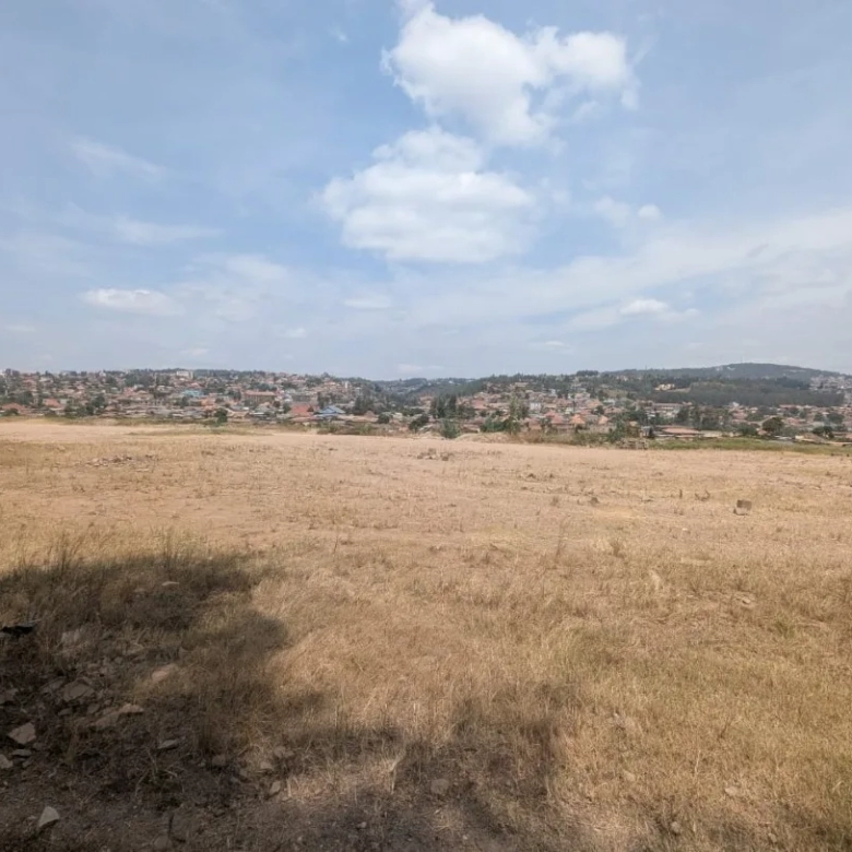 Commercial Land for Sale or Rent in Kicukiro, Kigali