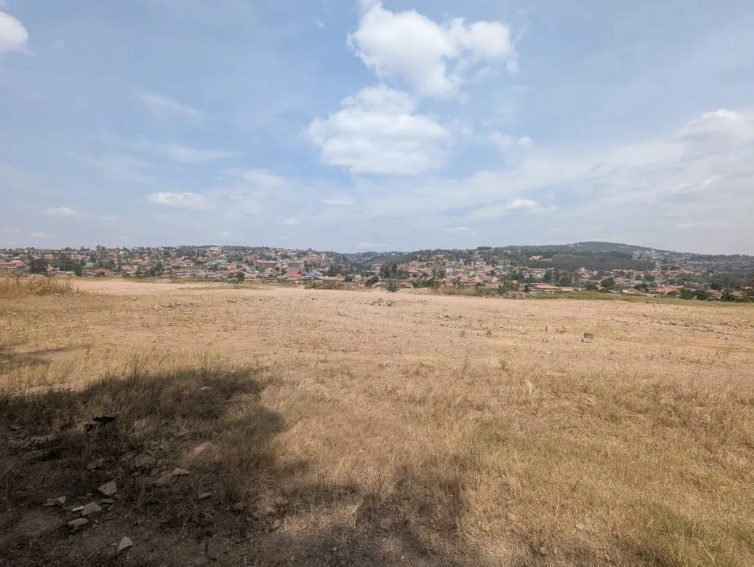 Commercial Land for Sale or Rent in Kicukiro, Kigali