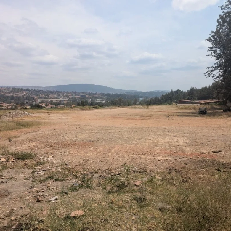 Commercial Land for Sale or Rent in Kicukiro, Kigali