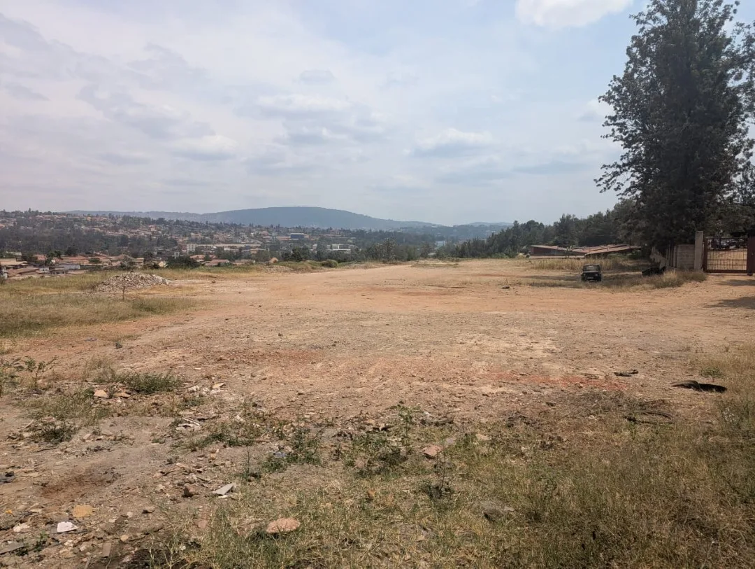 Commercial Land for Sale or Rent in Kicukiro, Kigali