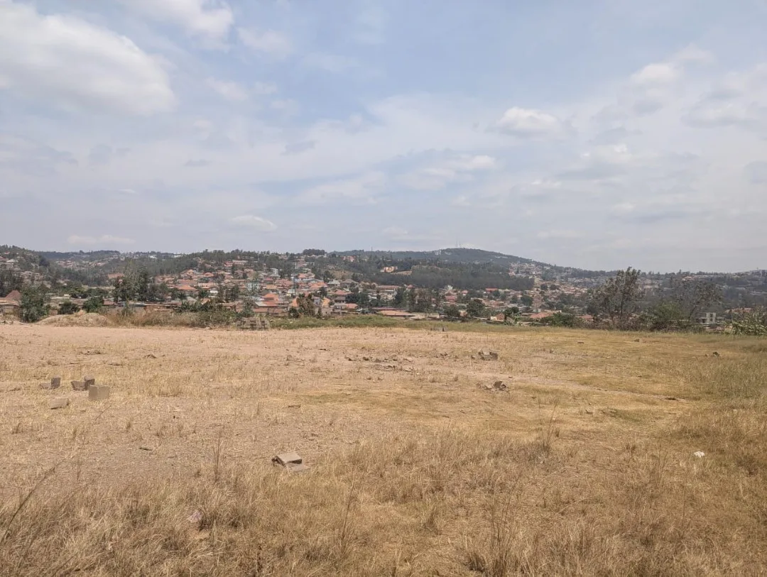 Commercial Land for Sale or Rent in Kicukiro, Kigali
