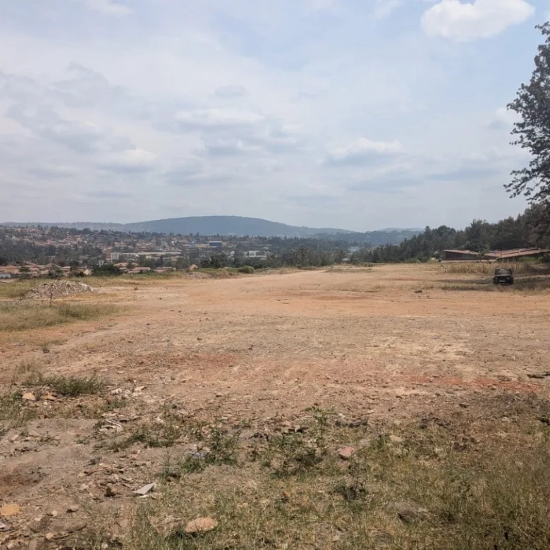 Commercial Land for Sale or Rent in Kicukiro, Kigali